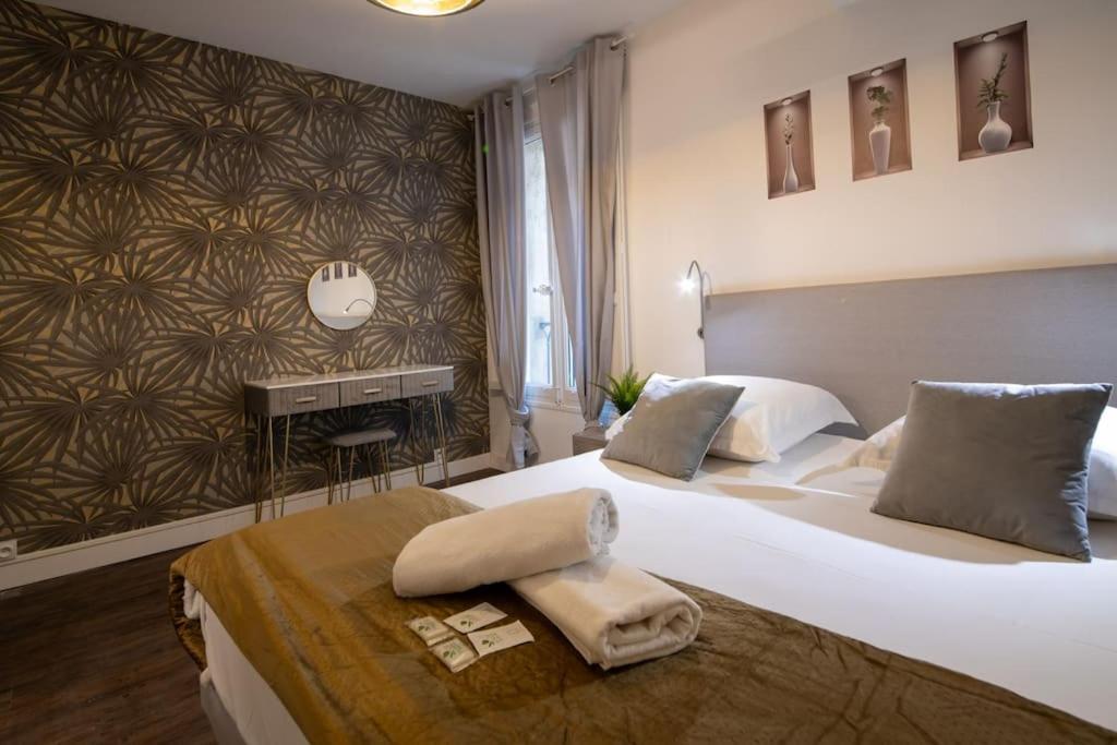 Elegant T3 Le Petit Palais Avignon Apartment Exterior photo