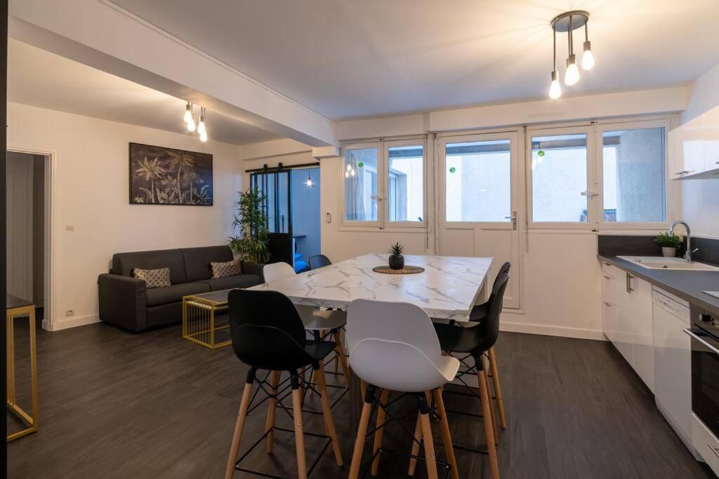 Elegant T3 Le Petit Palais Avignon Apartment Exterior photo