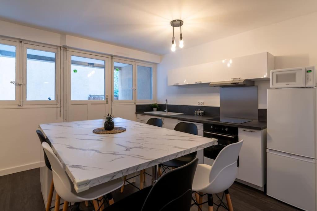 Elegant T3 Le Petit Palais Avignon Apartment Exterior photo